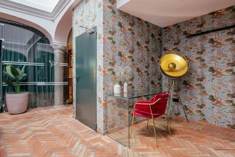 Hotel Cetina Casa de las Telas in Sevilla — foto 26