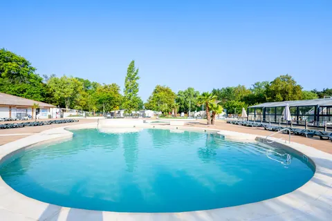 Camping Rivages Des Landes foto 24