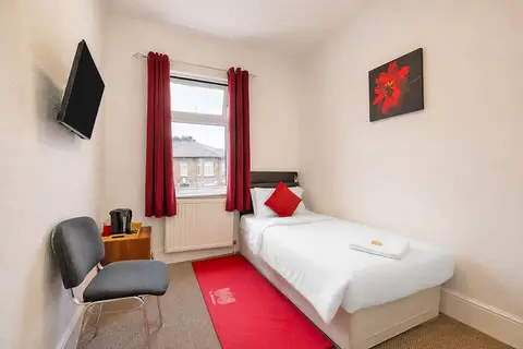 Saji Hotel Ilford by OYO in Londen, foto 17