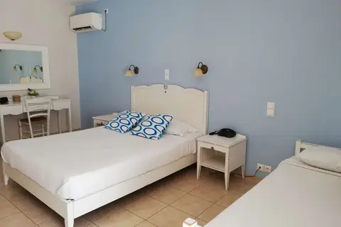 Astra Village Hotel & Spa in Σβορωνάτα — foto 12