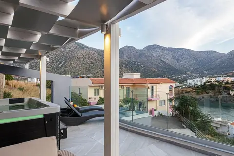Akrogiali Apart Hotel in Mylopotamos, foto 30