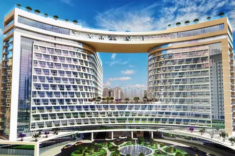 NH Dubai The Palm in Dubai — foto 10