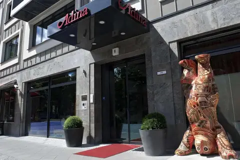 Adina Apartment Hotel Berlin Mitte in Berlijn — foto 10