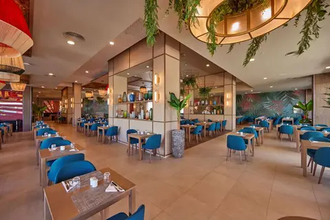 Hotel Riu Turquoise in Le Morne — foto 10