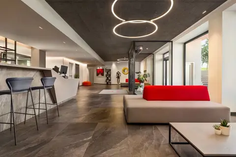 Amedia Milan, Trademark Collection by Wyndham in Milaan — foto 4