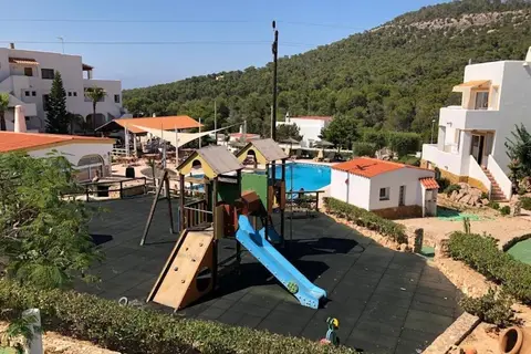 Apartamentos Blanco Sol in Sant Josep de sa Talaia — foto 19