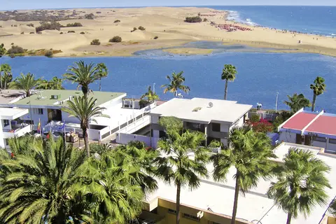 Apartamentos Oasis Sol in Las Palmas de Gran Canaria — foto 11