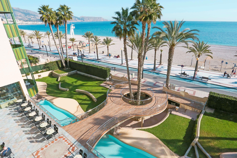 Hotel Kaktus Albir foto 1