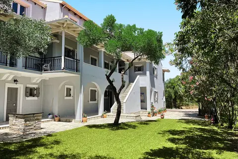 Hotel Alexis in Acharavi