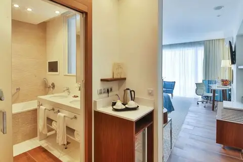 Maritim Hotel Paradise Blue Albena in Оброчище — foto 20