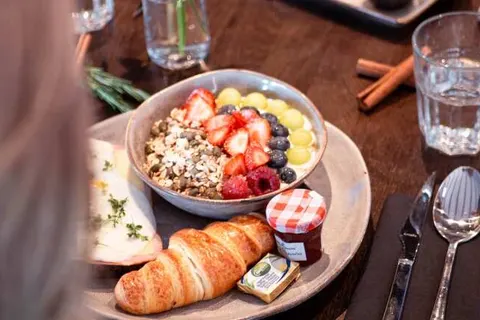 Hotel De Oude Molen foto 10