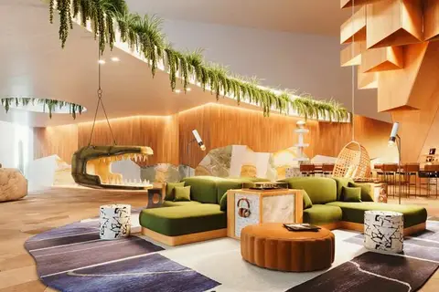 Virgin Hotels Las Vegas Curio Collection by H in Las Vegas — foto 4