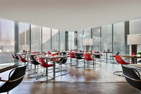 Hotel Barcelona Condal Mar Affiliated by Meliá in Barcelona — foto 27