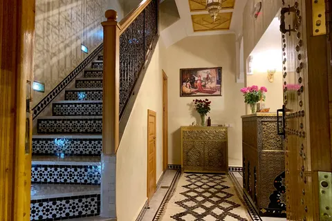 Riad Miral in Marrakesh — foto 10