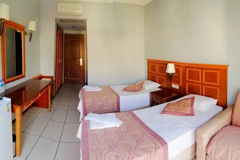 Grand Nar Hotel in Kemer, foto 22