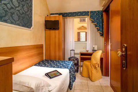 Hotel Assisi in Rome, foto 13