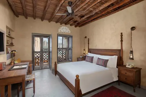 Al Seef Heritage Hotel Dubai, Curio Collection by Hilton in ديرة — foto 18