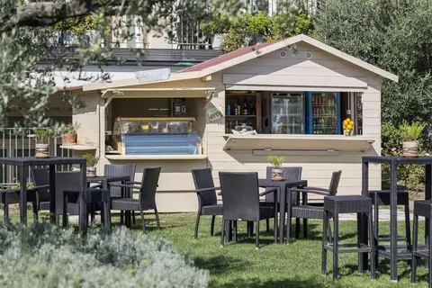 Appartementen Lake Garda Resort in Moniga del Garda — foto 8