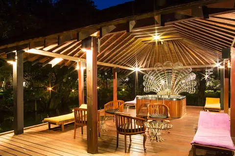Royal Palms Beach Resort in Waskaduwa — foto 14