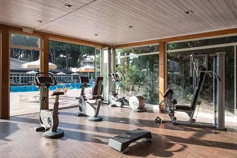 Park Hotel Marinetta in Bibbona — foto 28