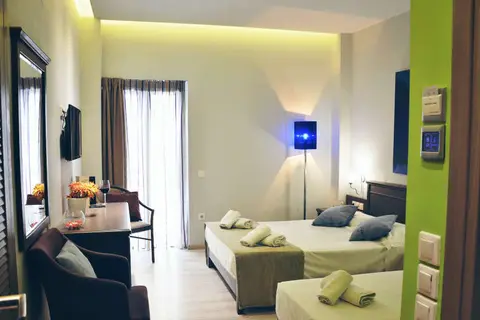 Fly & Go Castello City Hotel in Ηράκλειο — foto 13
