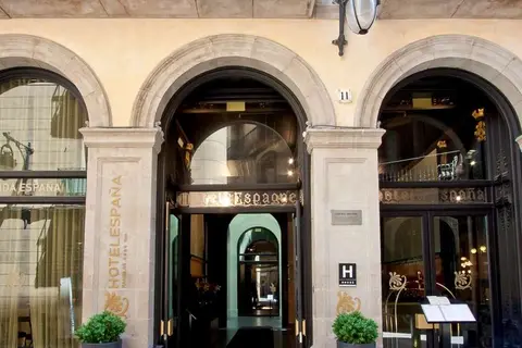 Hotel Espana in Barcelona — foto 19