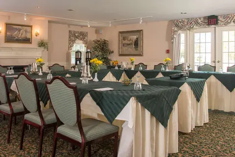 The Dan'l Webster Inn & Spa in Sandwich — foto 8