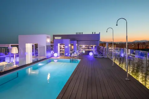 Hotel Barceló Málaga in Málaga — foto 20