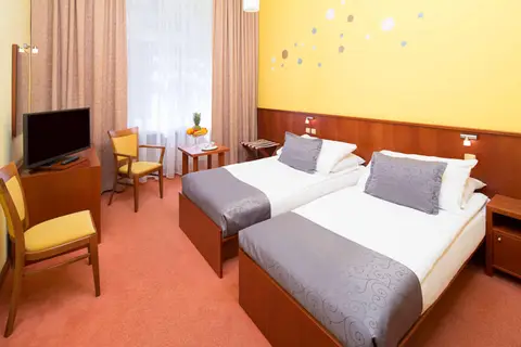 Hotel Atlantic in Praag — foto 21