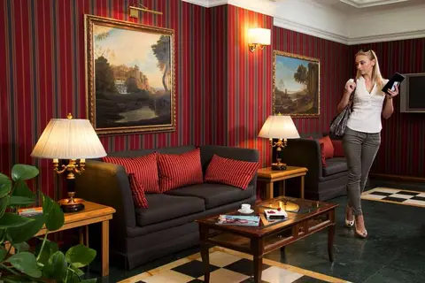 Hotel Morgana in Rome, foto 11
