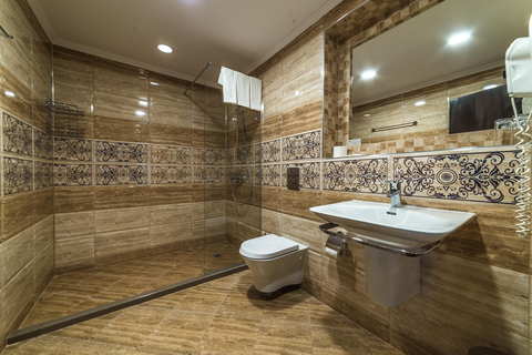 Aparthotel Baikal in Nesebar — foto 19