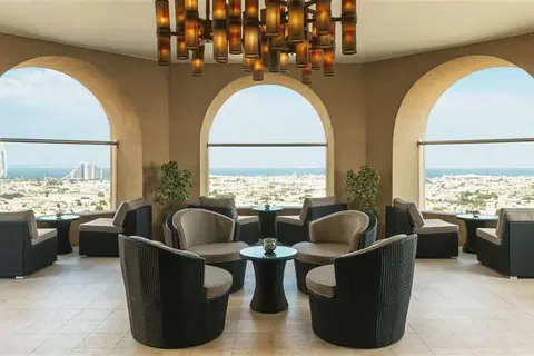 Sheraton Dubai Mall of the Emirates Hotel in Dubai — foto 22