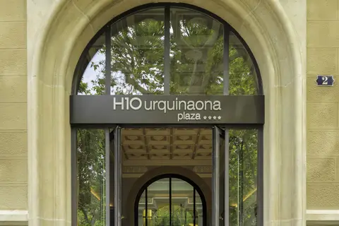 H10 Urquinaona Plaza in Barcelona — foto 15