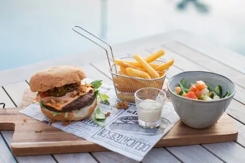 Bloozz Resort Bonaire in Kralendijk — foto 6