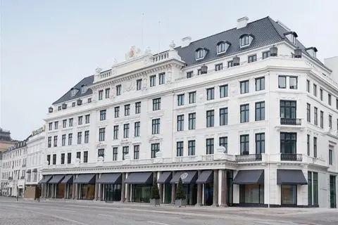 Hotel d'Angleterre in Kopenhagen