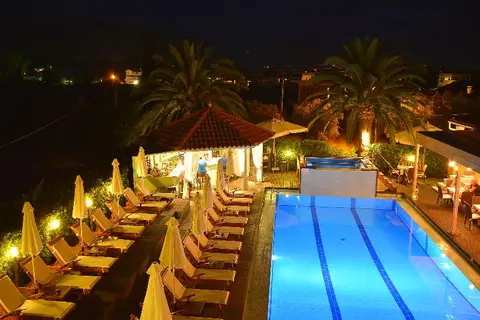 Agrilia Hotel in Δημοτική Ενότητα Λαγανά — foto 13