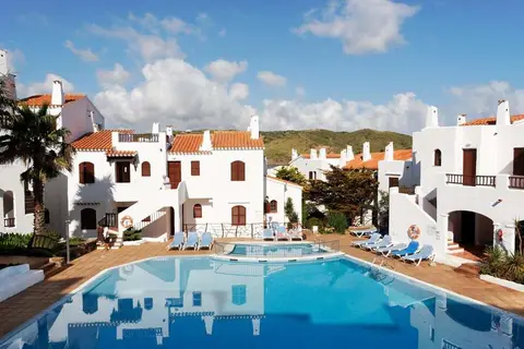 Tramontana Park Aparthotel in es Mercadal — foto 2