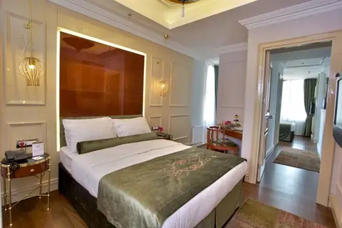 Taksim Star Hotel in Fatih — foto 19
