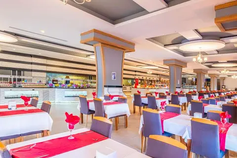 Senza The Inn Resort & Spa in Alanya — foto 21