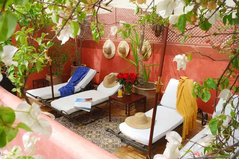 Riad les Oliviers in Marrakesh, foto 16