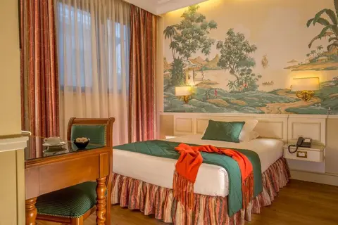 Donna Laura Palace in Rome — foto 12