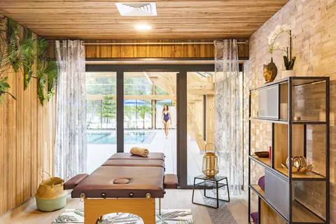 Camping La Nublière foto 10