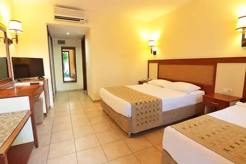 Ozlem Garden Hotel in Manavgat, foto 3