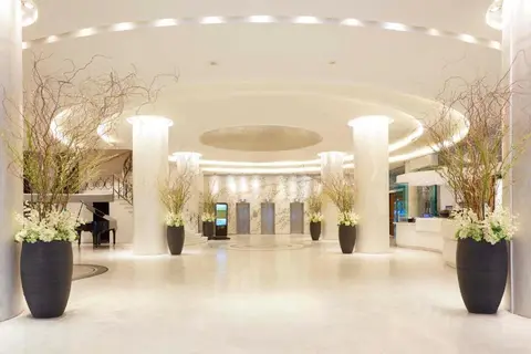 Titania Hotel Athens in Athene — foto 2