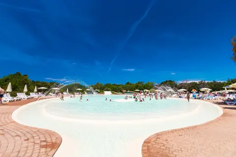 Camping hu Montescudaio Village in Montescudaio, foto 6