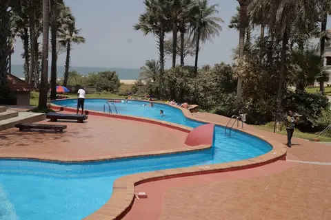 Lemon Creek Resort in Sukuta — foto 29
