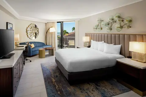 Hilton Marco Island Beach Resort and Spa in Marco Island — foto 27