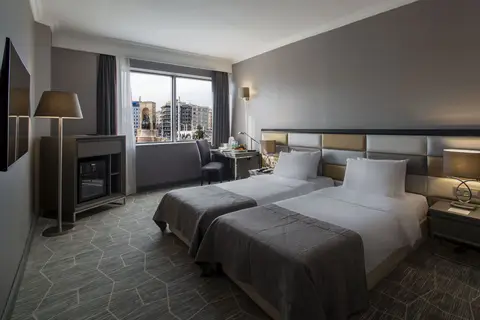 Taksim Square Hotel in Fatih — foto 16
