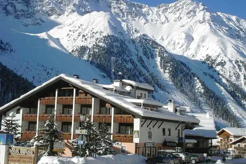 Alpina Mountain Resort in Stilfs - Stelvio — foto 14