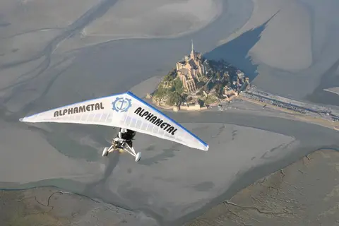 Mont Saint Michel in Genêts — foto 35